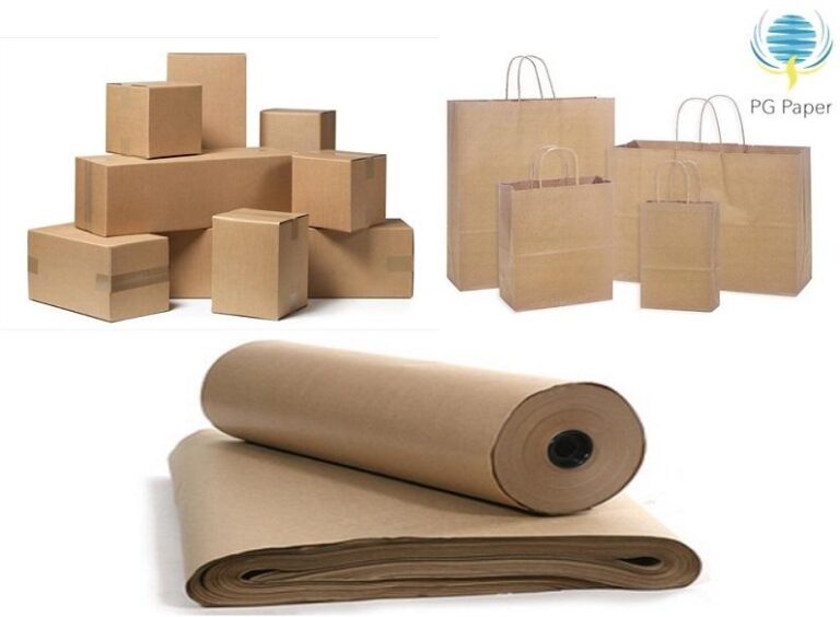 Kraft Paper Uses